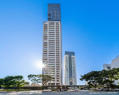 Según pudo saber LA NACION, Tinelli compró dos departamentos y los unificó