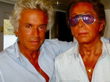 Según recordó Giancarlo en una entrevista con La Repubblica en 2022, gracias a su relación, muchas personas se animaron a reconocer públicamente su homosexualidad