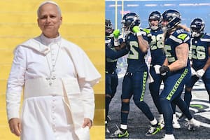 La extraña coincidencia del Papa León XIV que podría ayudar a los Seahawks a llegar al Super Bowl