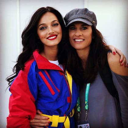 Según reparó Ángel de Brito, Gabrila Sabatini no habría recibido una invitación formal al casamiento de Oriana y Paulo Dybala (Foto: Instagram @sabatinigaby)