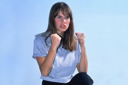 Según revelaron los creadores de Cobra Kai, la actriz ni siquiera accedió a reunirse con ellos para discutir su participación en la serie