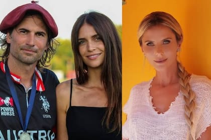 Según reveló Majo Martino, Jakob von Plessen le habría sido infiel a Zaira Nara con la modelo Jimena Buttigliengo (Foto: Instagram @jakotango / @jimenabutti)
