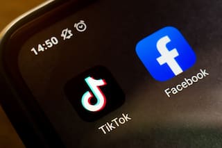 Acusan a Facebook de contratar a un grupo de lobbystas para desprestigiar a TikTok