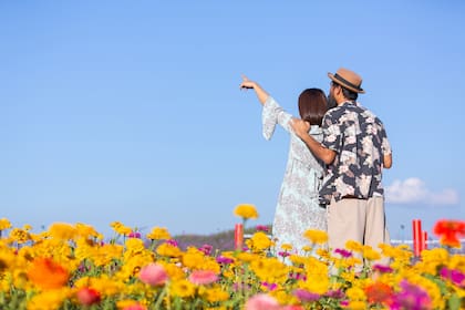 Según Rolón, un romance sano no tiene malas intensiones de un integrante al otro