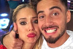 Según rumores, la cercanía entre Flor Vigna y su ex, Nico Occhiato, habría despertado los celos de Mati Napp