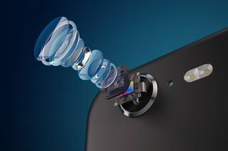 600 megapixeles: quieren cámaras de celular con más resolución que el ojo humano