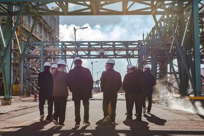 Según se indicó, a la provisión de energía que actualmente hace YPF Luz desde los parques eólicos Los Teros (Azul) y Manantiales Behr (Comodoro Rivadavia), con este convenio se sumará energía del nuevo parque eólico General Levalle (Córdoba)