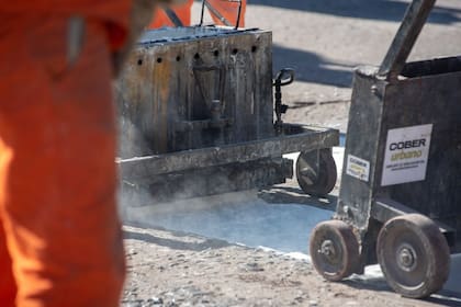 Según señaló el intendente, todos los fondos tienen trazabilidad