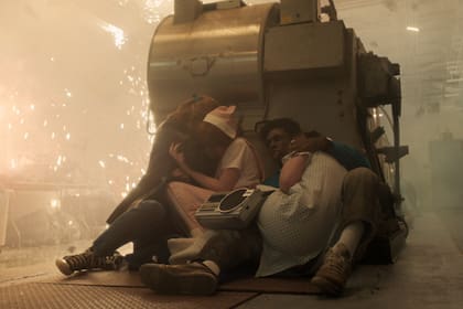 Según Shawn Levy, productor y director de la serie, todos los interrogantes se resolverán en el final de la serie