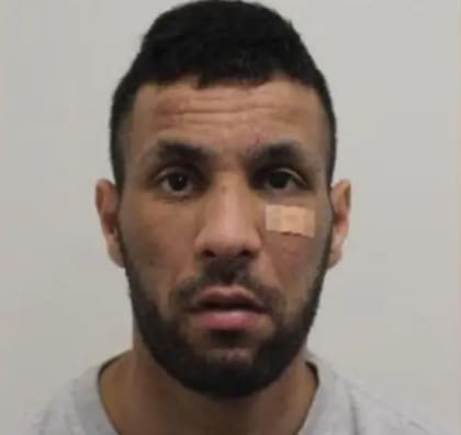 Según su abogada, Conticello perdió su empleo durante la pandemia de covid y cayó en la adicción a la cocaína. - MET.