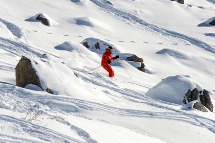 Según su representante, Schumacher había salido de la pista para ayudar a un amigo