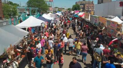 Según sus propios voceros, La Villita genera un promedio de US$900 millones en ventas anuales