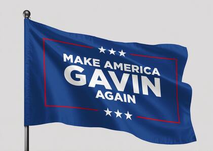 Según The New York Times, el gobernador buscaría que los demócratas comprendan a mayor escala el movimiento MAGA para captar mayores votantes