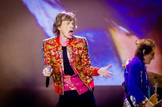 Con el estreno de una canción, afirman que The Rolling Stones lanzará un nuevo álbum