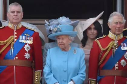 Según trascendió en medios británicos, el príncipe Andrés no habría objetado la decisión del rey Carlos III