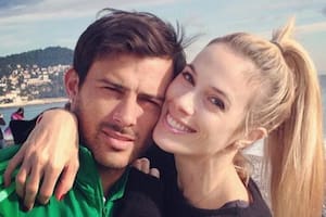 Según trascendió, tras separarse de Bonelli, el exjugador de Racing habría iniciado una nueva relación con una famosa (Foto: Instagram @chechubonelli)