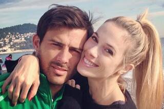 Darío Cvitanich habría vuelto a apostar al amor: con qué famosa estaría saliendo