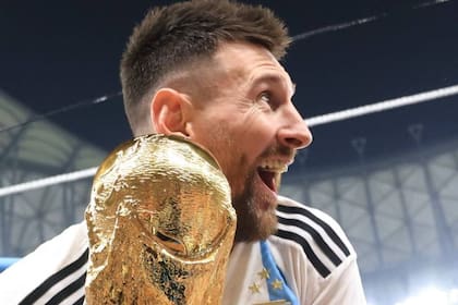 Según un astrólogo, Lionel Messi ganará la Copa América 2024 con la selección argentina