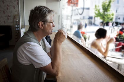 Según un estudio de la Cruz Roja, el 40% de los suecos se siente solo