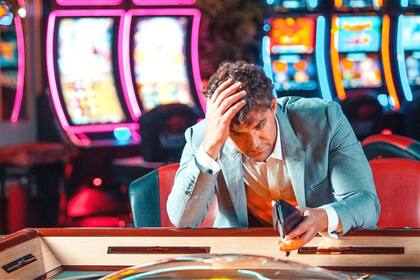 Según un estudio de la Universidad de Rutgers de 2023, alrededor del 6% de los residentes del estado tienen un alto riesgo de tener problemas con el juego (iStock)