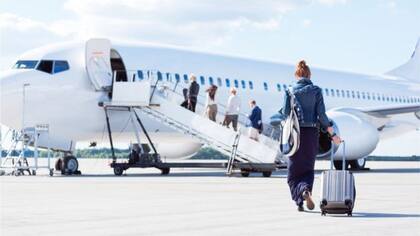 Según un estudio, el aire dentro de la cabina de un avión está menos viciado que el de una oficina típica