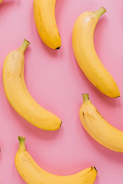 Según un estudio, las bananas podrían mejorar la presión arterial