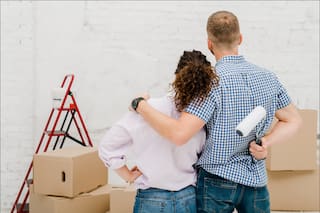 Las parejas porteñas reescriben el mapa de la convivencia