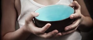 “Vos tenés una pobreza digna”