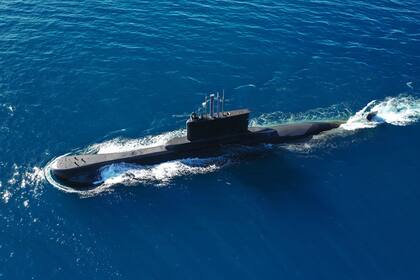 Según un informe de inteligencia británico, 55 marineros chinos murieron luego de que su submarino nuclear cayera, al parecer, en una propia trampa, destinada a atrapar buques submarinos británicos en el Mar Amarillo.