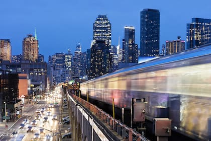 Según un informe de la ONU, Nueva York está entre las ciudades más ruidosas del mundo