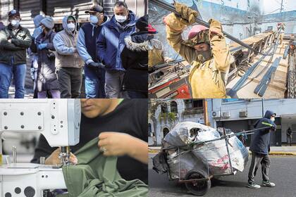 Según un reciente estudio, cuando las empresas suben los precios para compensar sus mayores costos, los que son realmente pobres lo sufren más que el impuesto a las ventas, que en Estados Unidos solo paga el consumidor final.