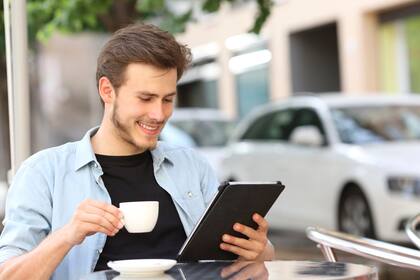 Un 90% declaró ser un "lector bien intenso", que lee al menos un libro por mes