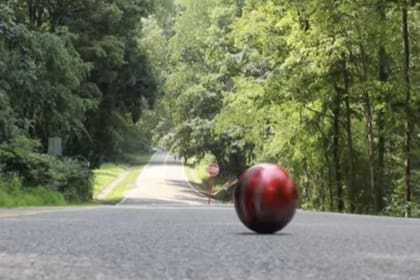 Según una investigación publicada en Science Alert, las colinas magnéticas son una ilusión óptica