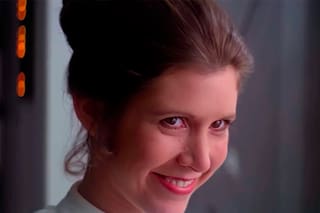 Los romances que Carrie Fisher mantuvo con David Bowie y Freddie Mercury