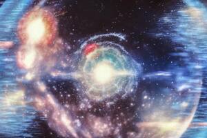 El Big Bang no sería el inicio del universo sino un momento en su evolución