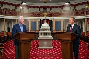 Las últimas encuestas revelan que Paxton supera a Cornyn para el Senado