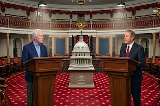 Las últimas encuestas revelan que Paxton supera a Cornyn para el Senado
