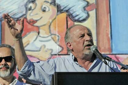 Hugo Yasky, jefe de la CTA de los Trabajadores