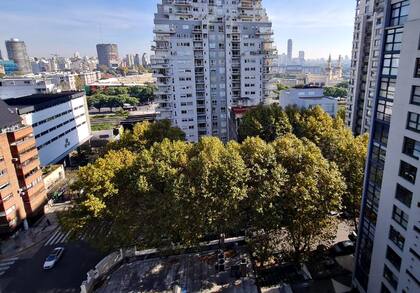 Según Zonaprop, las unidades usadas promedian los $103.376 en Palermo