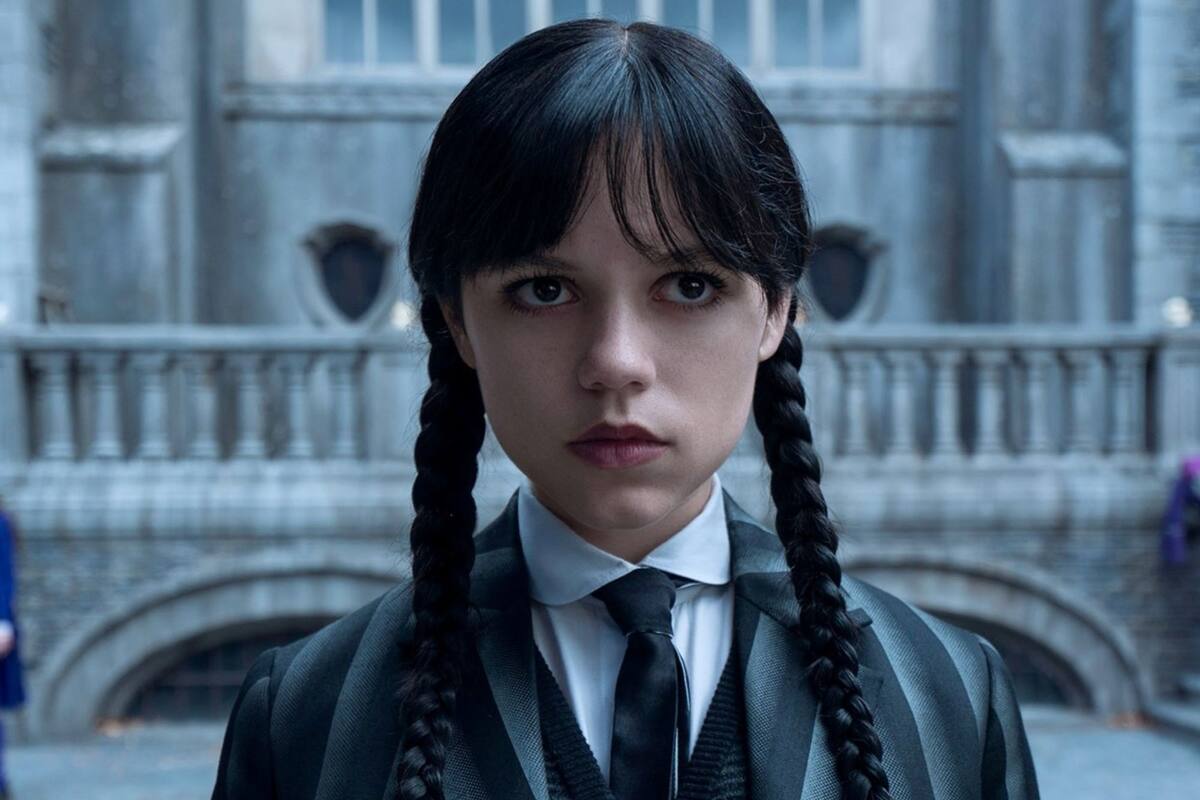 Quién es Isaac en Merlina y qué revela sobre el final de la segunda ...