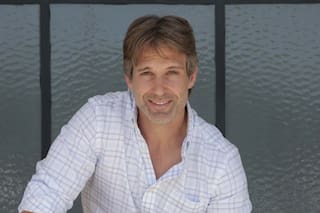 Segundo Cernadas: "Elegí a dos grandes mujeres para casarme"