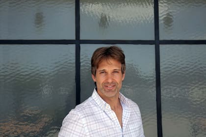 "Uno intenta aportar su grano de arena para transformar la realidad".