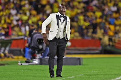 El particular look de Segundo Alejandro Castillo