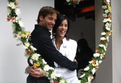 Segundo Cernadas y Gianella Neyra se casaron en 2004; en 2008 nació su hijo, Salvador y en 2011 se separaron (Foto: El Comercio)