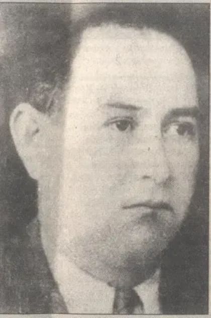 Segundo David Peralta nació el 3 de marzo de 1897 en Monteros, Tucumán