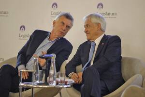 La última visita de Piñera a la Argentina: el "error" que le marcó a Macri y sus diferencias con Milei