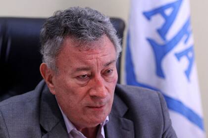 Segura, ante otra reunión clave en AFA