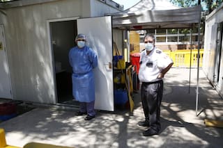 Violencia contra el personal de salud: se registran cada vez más episodios de agresión física y verbal