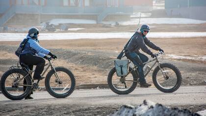 SEGURIDAD. Existe una celda individual en toda la ciudad, y seis personas que ofician de algo parecido a un cuerpo policial