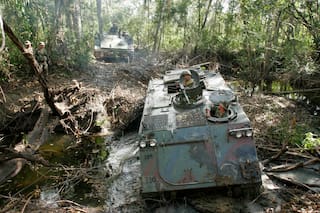 Seguridad, fondos e involucrar a la población: los retos para proteger la Selva Maya